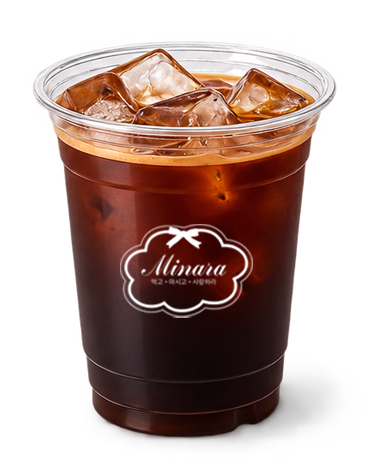 Iced Americano