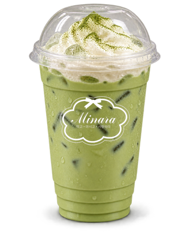 Matcha Frappé