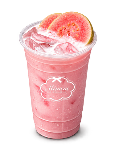 Pink Guava Tea