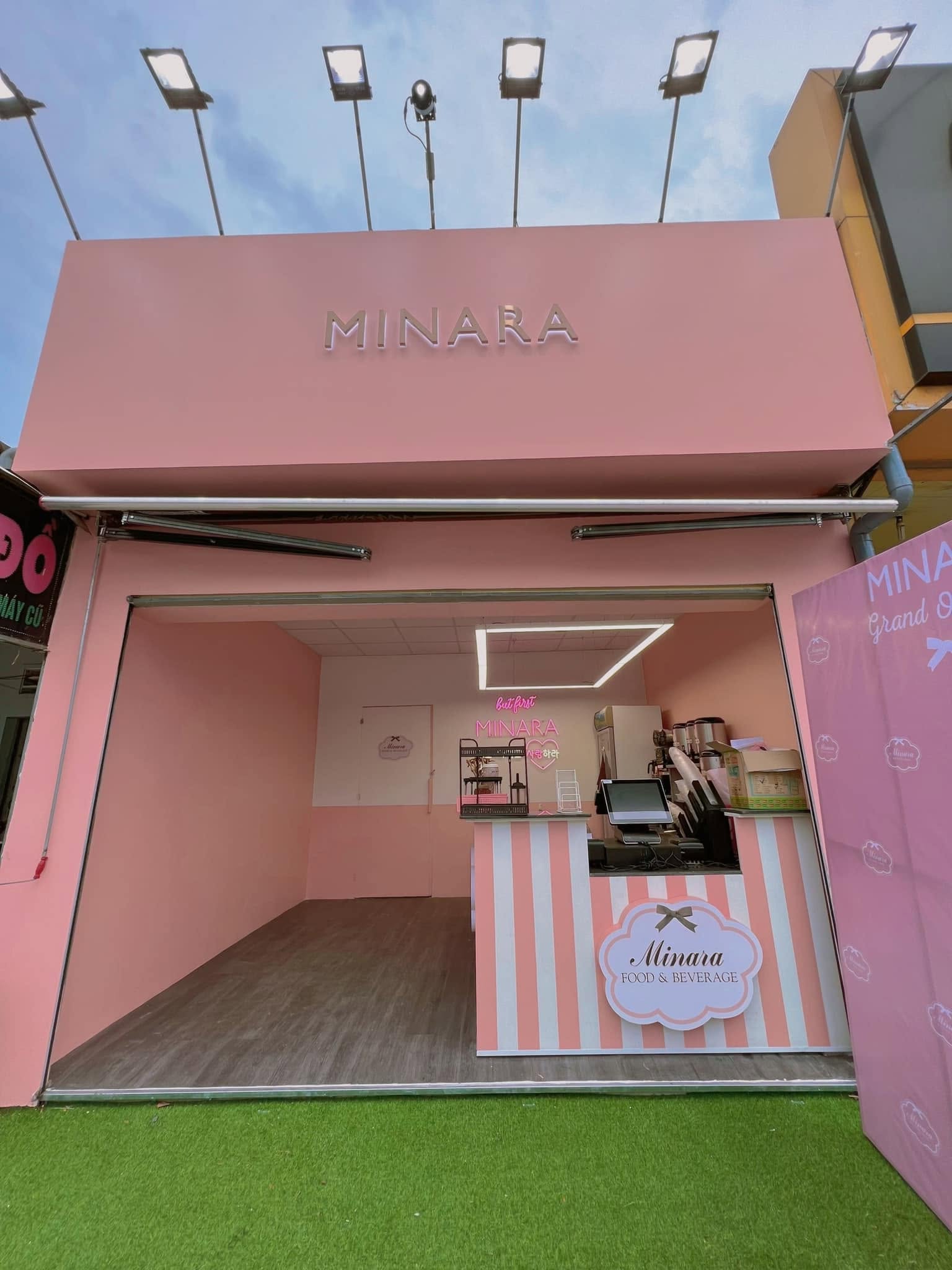 Minara Store